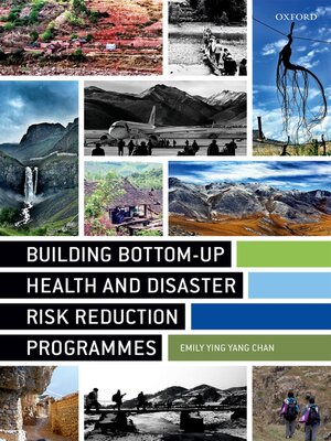 cover image of Building Bottom-up Health and Disaster Risk Reduction Programmes